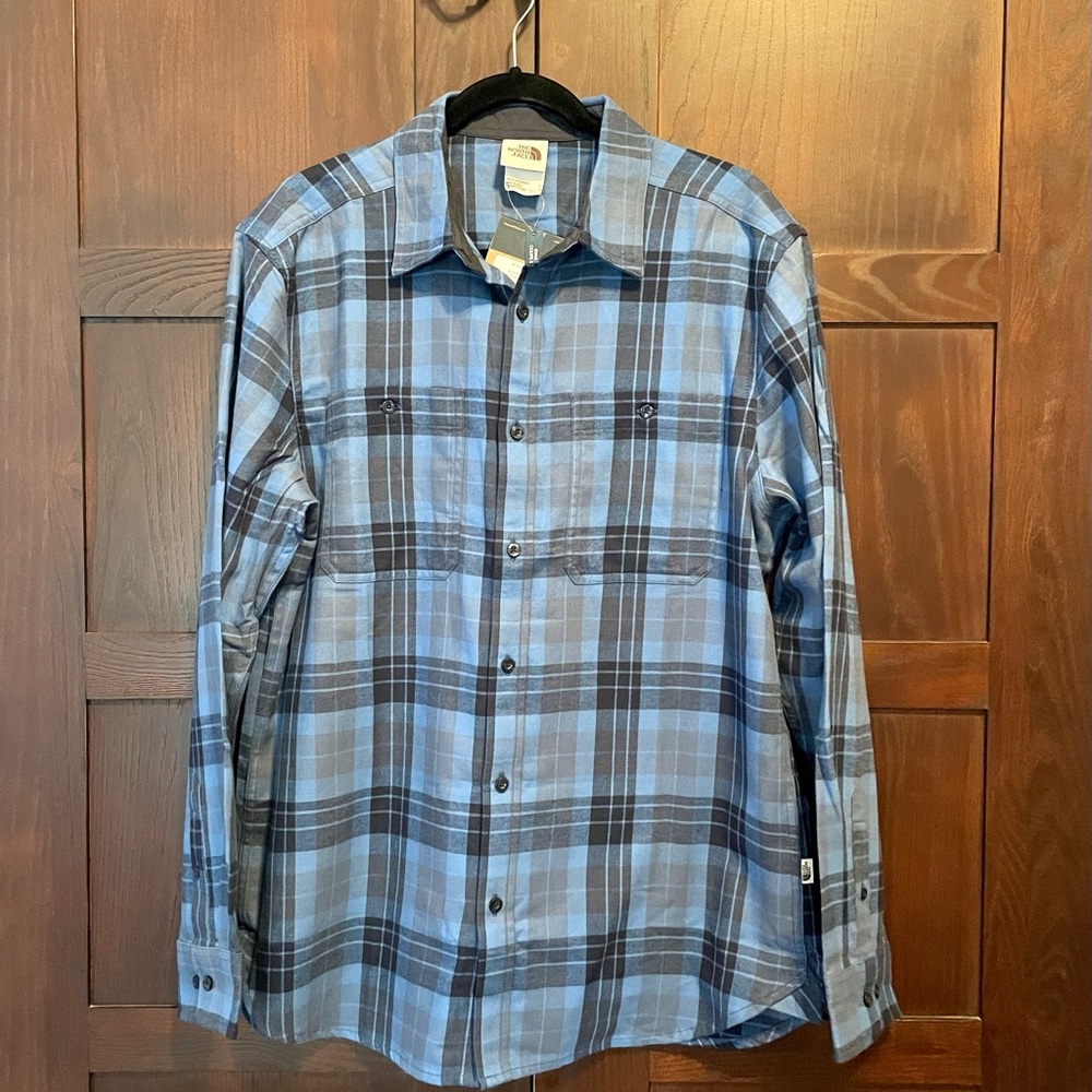 the North Face ~ Arroyo Flannel